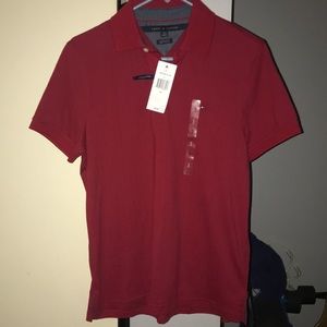 Tommy Hilfiger Polo Shirt Luxury Cotton